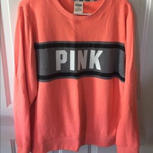 PINK Victoria's Secret sweatshirt